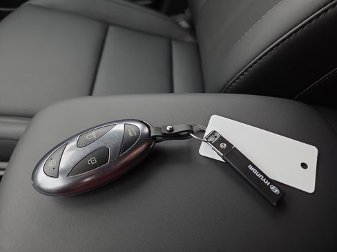 New 2026 Hyundai Kona SEL Premium image 28