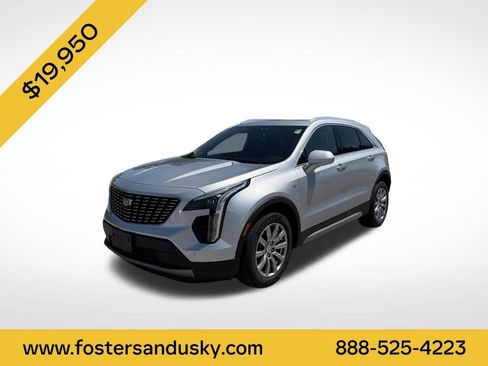 Used 2019 Cadillac XT4 Premium Luxury AWD/4WD image 1