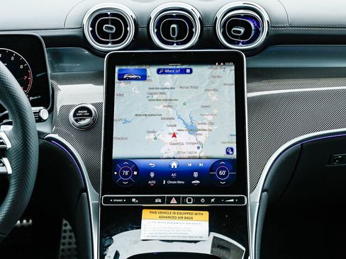 New 2026 Mercedes-Benz GLC 300 4MATIC image 11