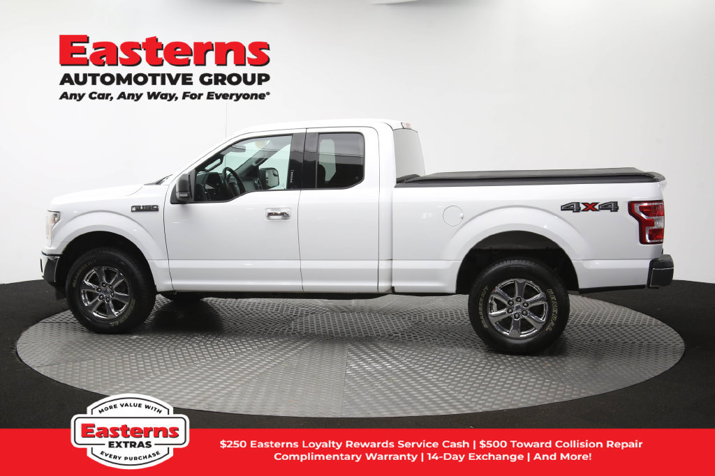 Used 2018 Ford F150 XLT w/ Equipment Group 302A Luxury AWD/4WD image 64