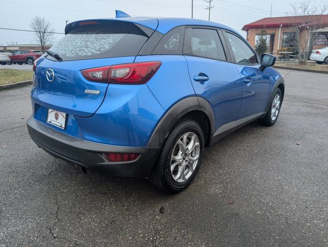 Used 2016 MAZDA CX-3 Sport AWD/4WD image 6