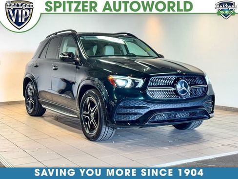 Used 2023 Mercedes-Benz GLE 450 4MATIC image 1