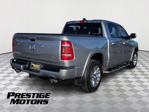 Used 2019 RAM 1500 Laramie AWD/4WD image 7
