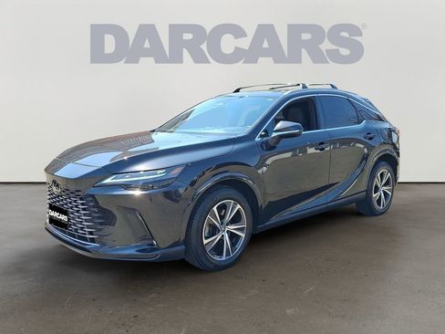 Used 2023 Lexus RX 350 Premium w/ Accessory Package (Z1) image 3
