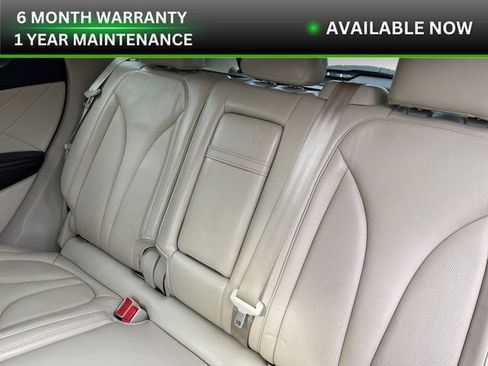 Used 2018 Lincoln MKC Select w/ Select Plus Package image 13