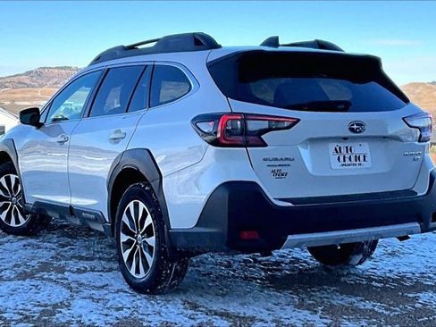 Used 2024 Subaru Outback Limited XT w/ Popular Package #2 image 4