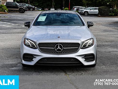 Used 2019 Mercedes-Benz E 450 Coupe image 11