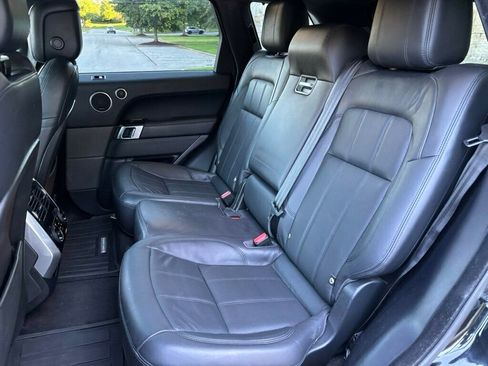 Used 2021 Land Rover Range Rover Sport HSE Dynamic image 17