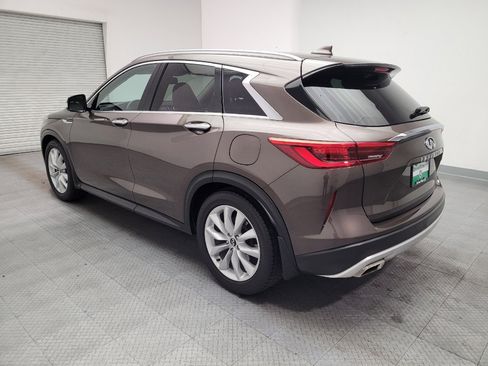 Used 2019 INFINITI QX50 Essential w/ Premium Heat Package AWD/4WD image 5