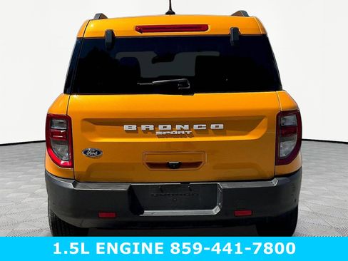 Used 2022 Ford Bronco Sport Big Bend w/ Convenience Package AWD/4WD image 5