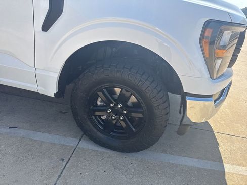 Used 2023 Ford F150 XL w/ Trailer Tow Package AWD/4WD image 4