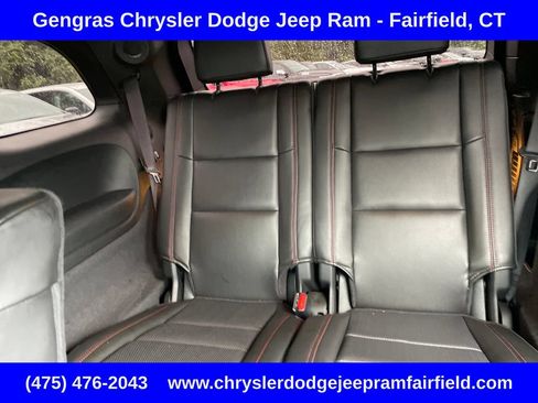 Certified 2025 Dodge Durango GT AWD/4WD image 44