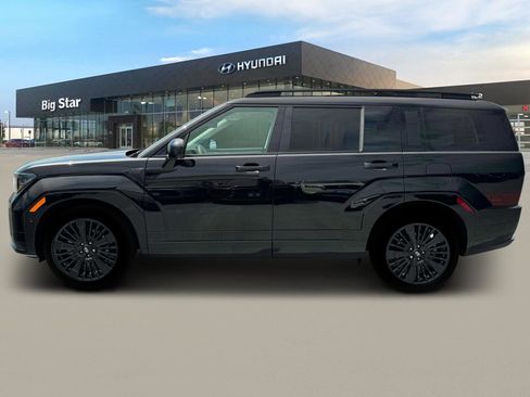 New 2026 Hyundai Santa Fe Calligraphy image 3
