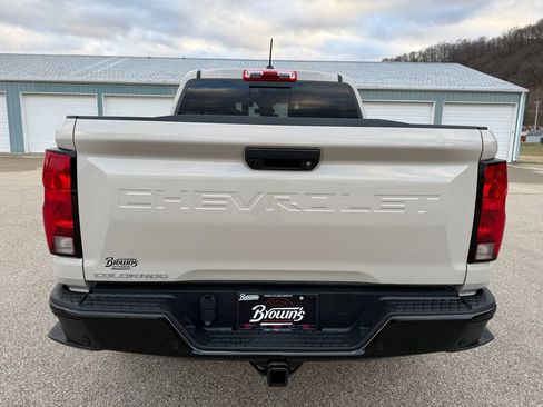 New 2026 Chevrolet Colorado Trail Boss image 6