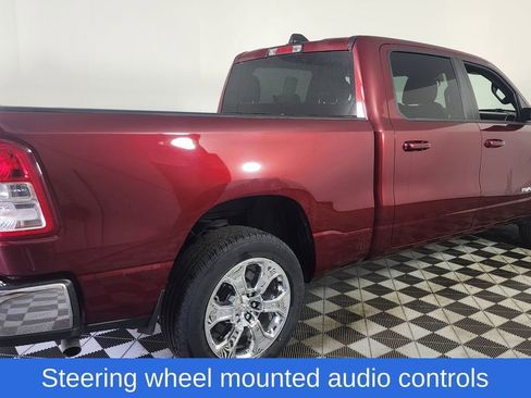 Used 2022 RAM 1500 Big Horn AWD/4WD image 9