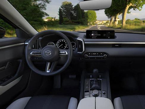 New 2026 MAZDA CX-50 AWD 2.5 S w/ Weather Package image 8