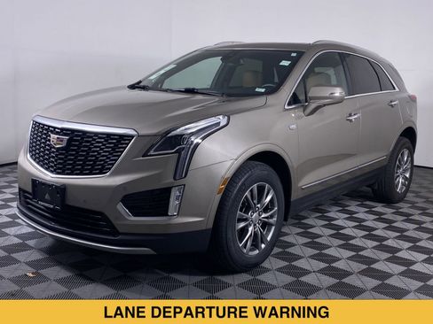 Certified 2023 Cadillac XT5 Premium Luxury w/ LPO, Floor Liner Package FWD image 18