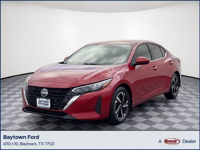 Used 2025 Nissan Sentra SV
