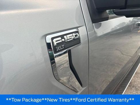 Used 2022 Ford F150 XLT w/ Equipment Group 302A High AWD/4WD image 32