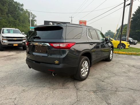 Used 2019 Chevrolet Traverse LT AWD/4WD image 5