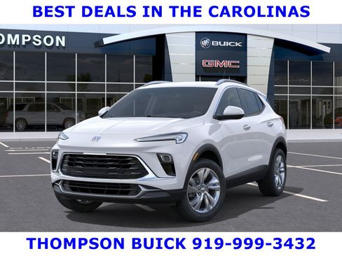 New 2026 Buick Encore GX Preferred AWD/4WD image 9