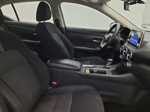 Used 2022 Nissan Sentra SV w/ All-Weather Package FWD image 21