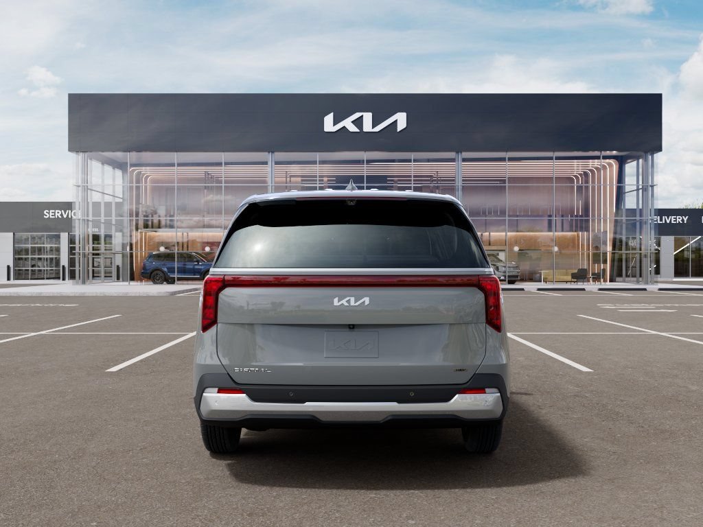 New 2027 Kia Carnival LXS FWD image 5