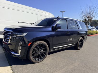 Used 2024 Cadillac Escalade Premium Luxury Platinum