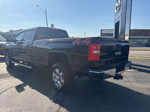 Used 2016 GMC Sierra 2500 SLE image 4