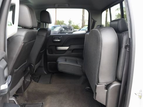Used 2017 Chevrolet Silverado 2500 LTZ w/ Duramax Plus Package AWD/4WD image 34