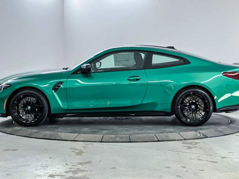 New 2026 BMW M4 Competition w/ Parking Assistance Package image 5