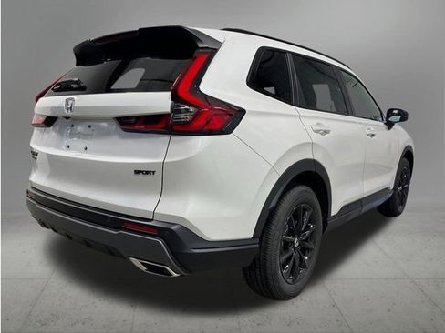 New 2026 Honda CR-V Sport-L image 7