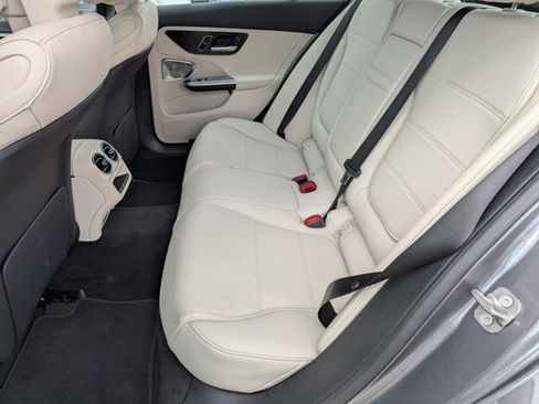 Used 2026 Mercedes-Benz C 300 4MATIC Sedan image 13