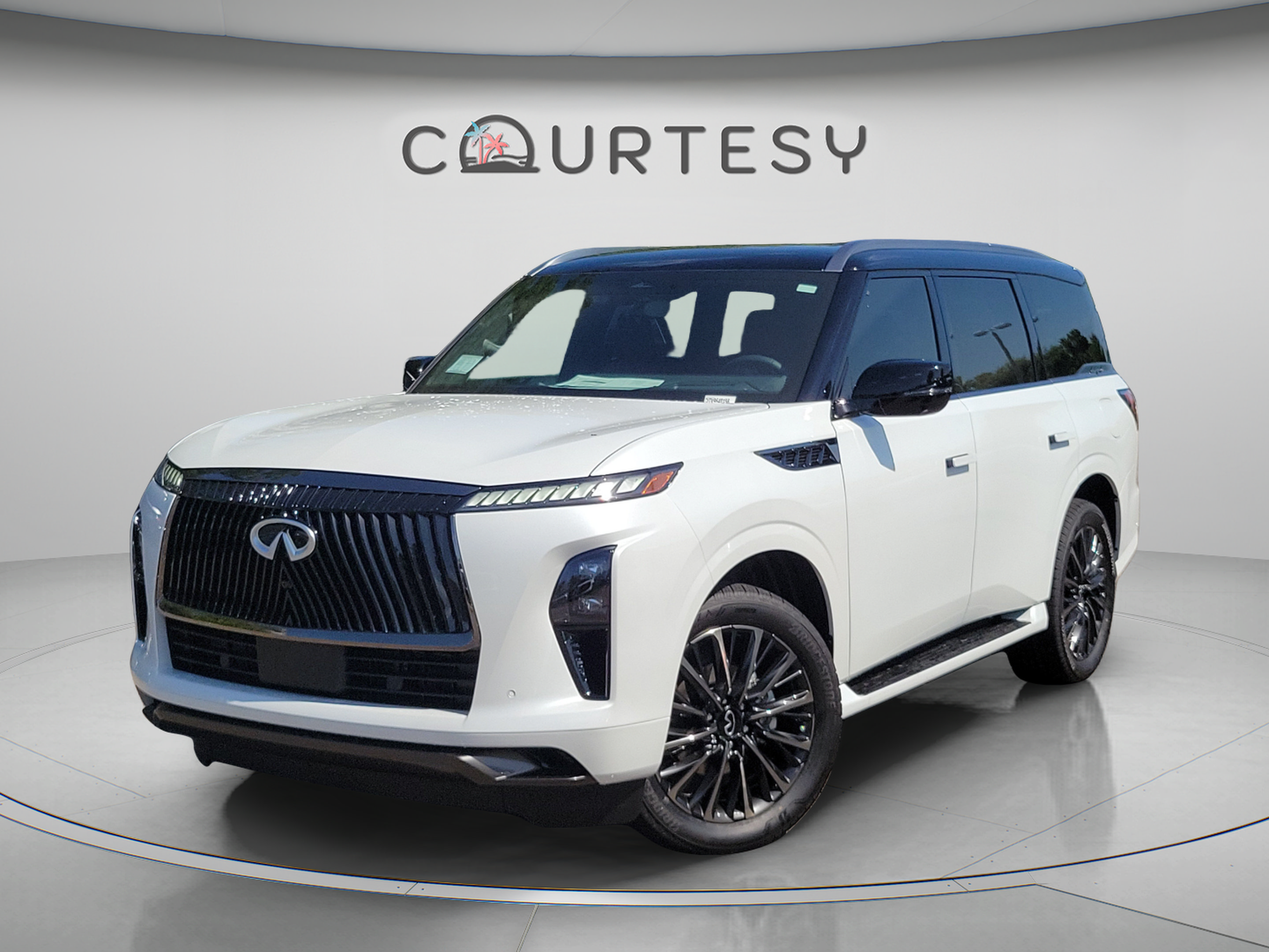 New 2027 INFINITI QX80 Autograph w/ Premium Cargo Package AWD/4WD image 1
