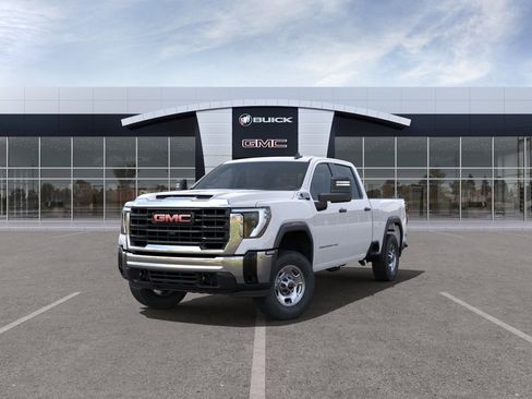 New 2024 GMC Sierra 2500 Pro w/ Convenience Package RWD image 9