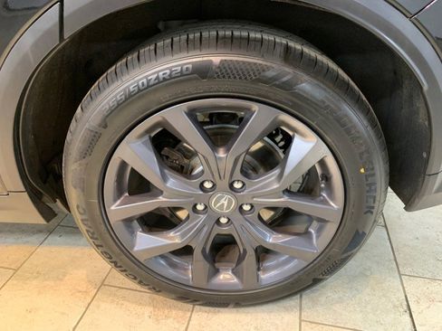 Used 2024 Acura MDX A-Spec AWD/4WD image 12