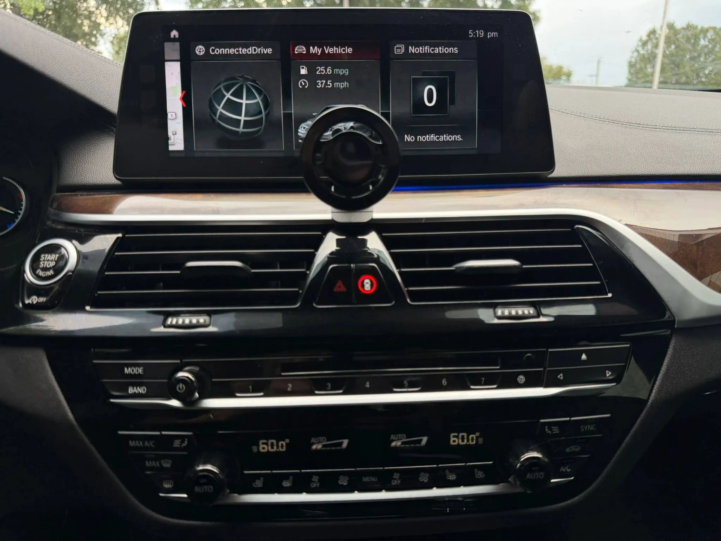 Used 2018 BMW M550i xDrive AWD/4WD image 32