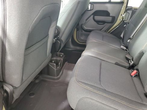 New 2026 Jeep Wrangler Willys image 13