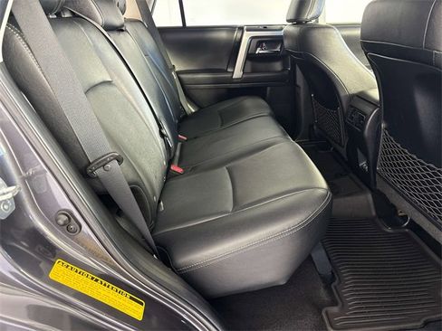 Used 2021 Toyota 4Runner Limited image 10
