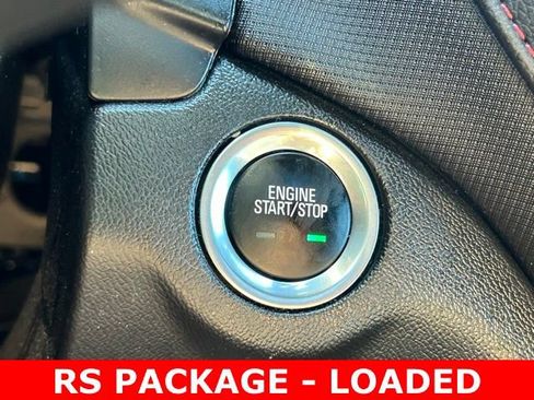 Used 2023 Chevrolet Equinox RS AWD/4WD image 25