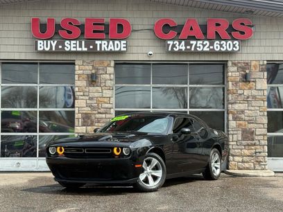 Used 2018 Dodge Challenger SXT
