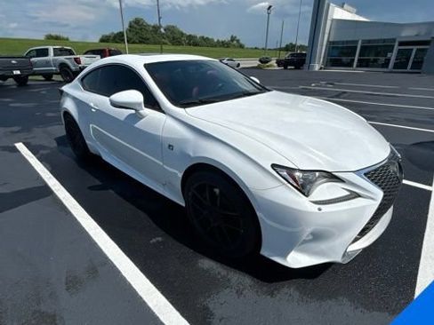 Used 2015 Lexus RC 350 AWD w/ All Weather Package image 3