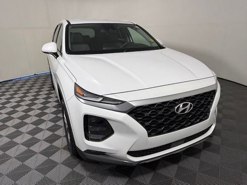 Used 2019 Hyundai Santa Fe SEL FWD image 8