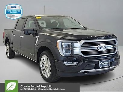 Used 2022 Ford F150 Limited