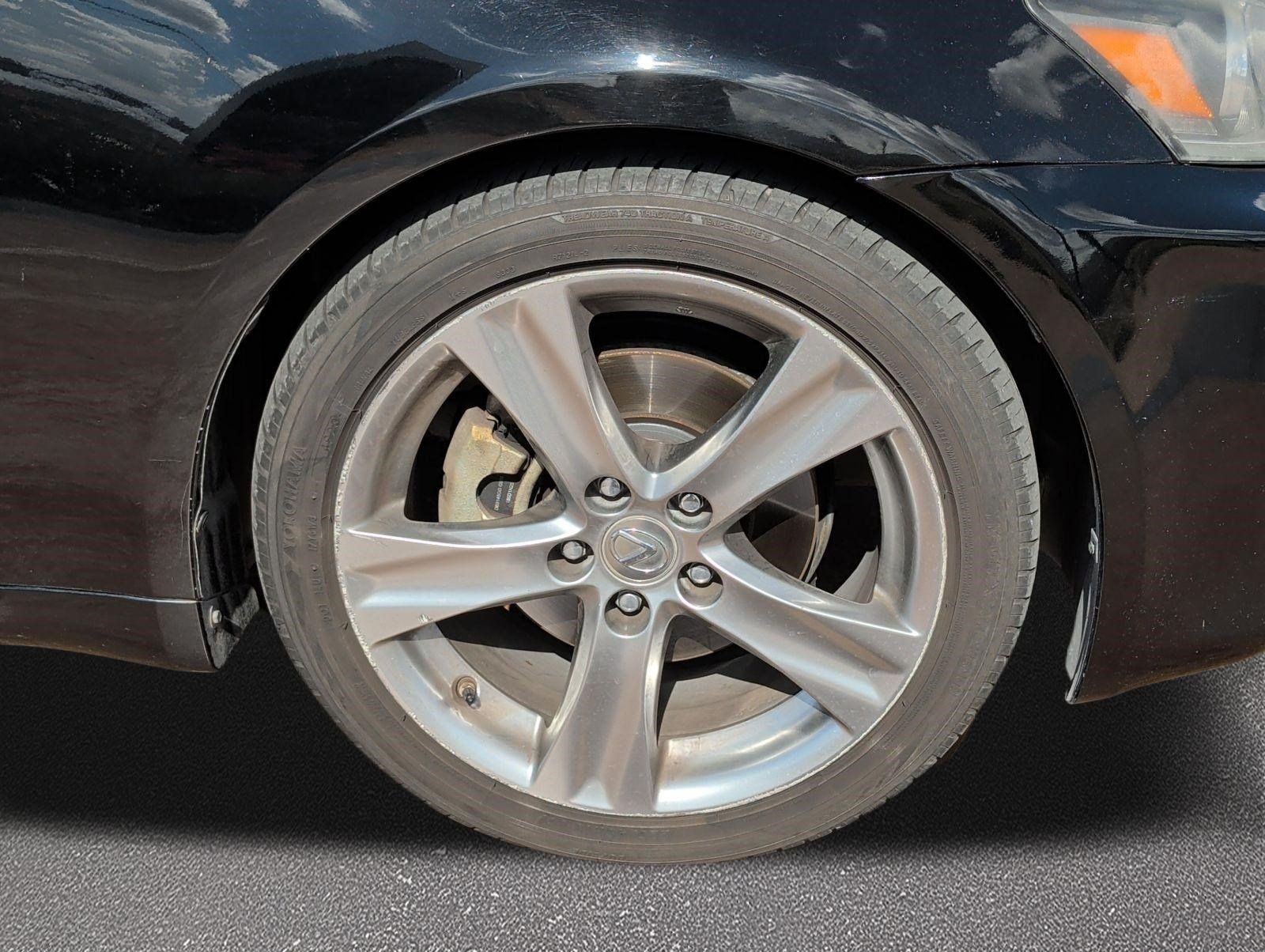 Used 2013 Lexus IS 250 w/ Premium Pkg Value Edition RWD image 7