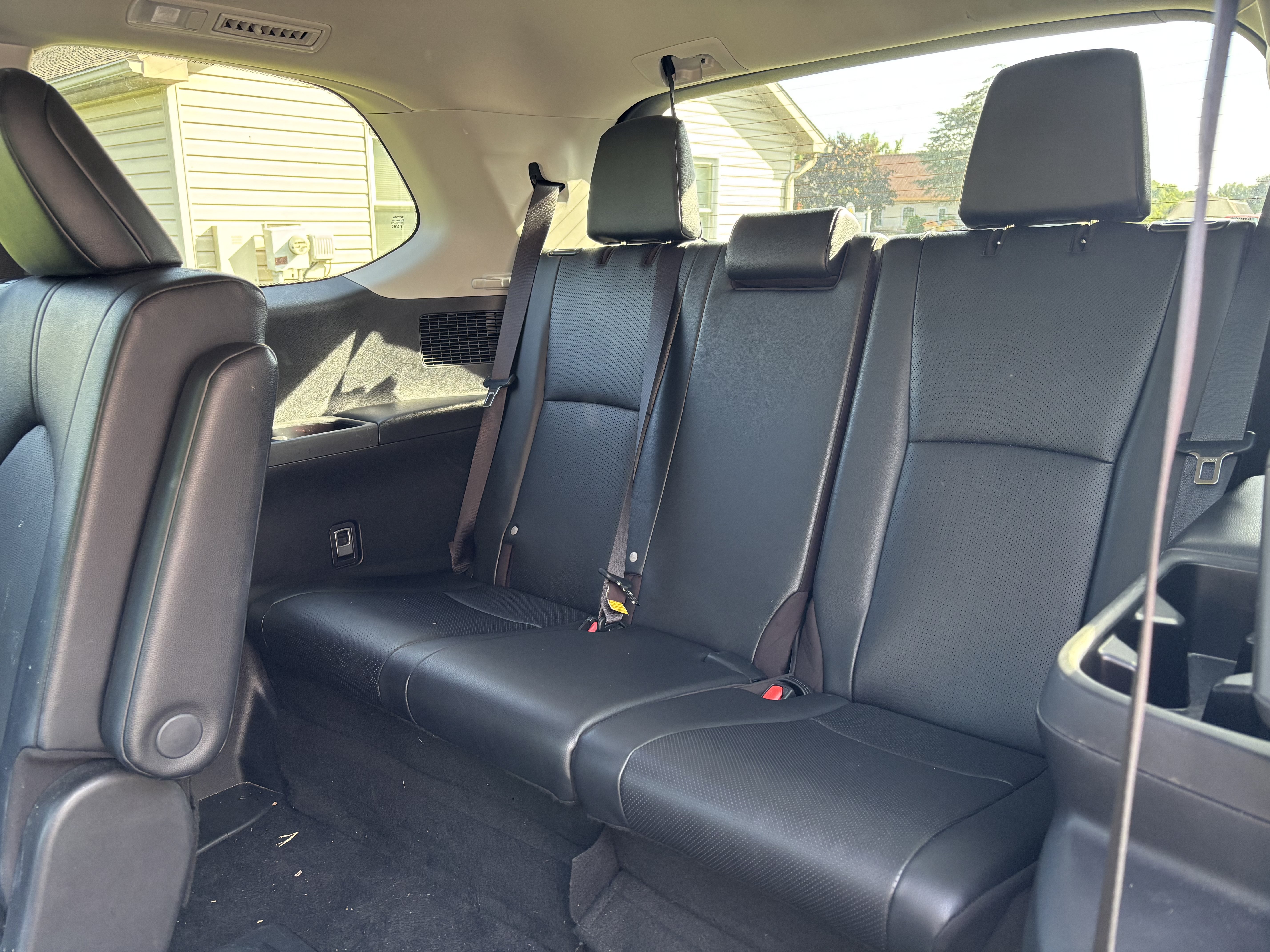 Used 2025 Toyota Grand Highlander AWD image 15