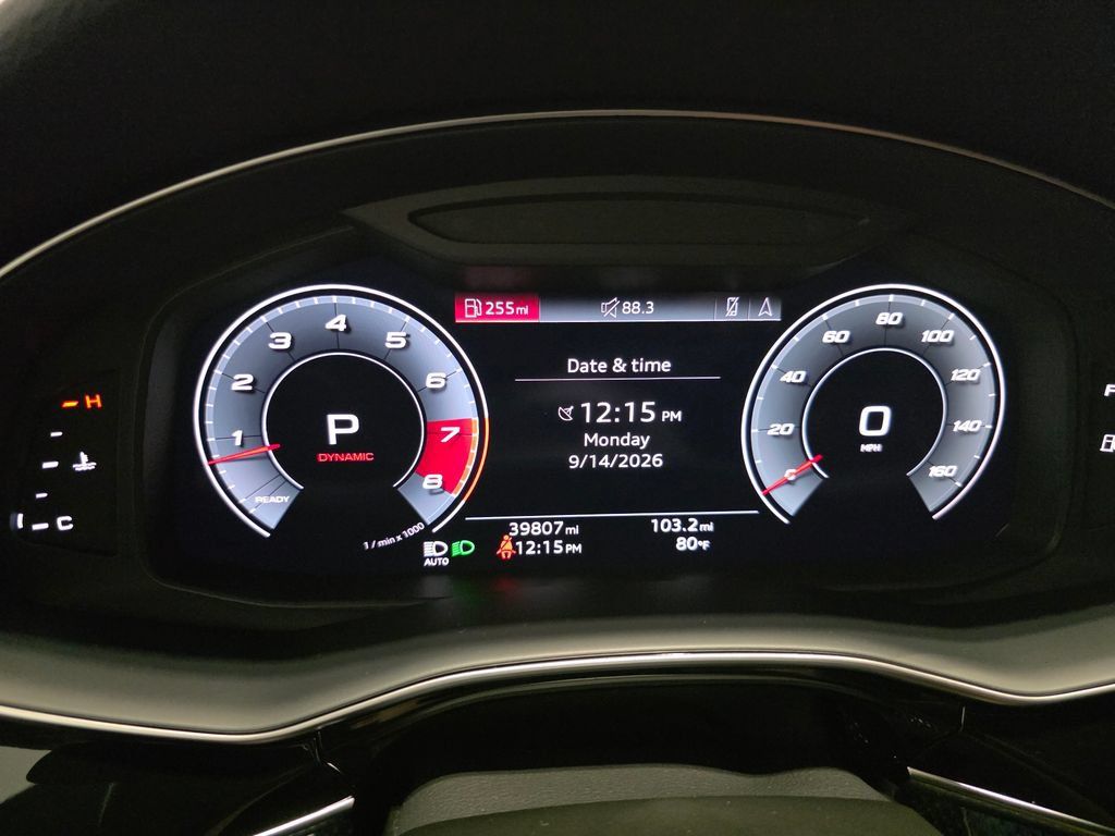 Certified 2023 Audi SQ8 Premium Plus w/ Black Optic Package AWD/4WD image 26