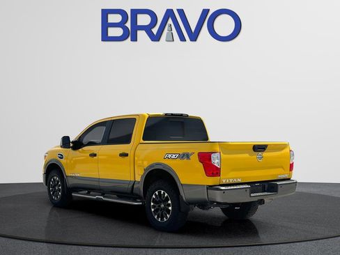 Used 2017 Nissan Titan PRO-4X image 8