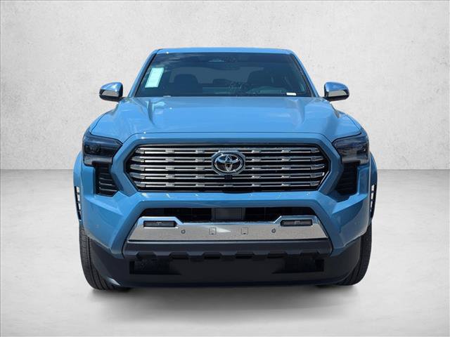 Certified 2026 Toyota Tacoma Limited AWD/4WD image 2
