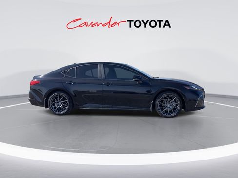 Certified 2025 Toyota Camry XSE image 9